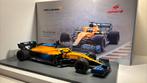 F1 McLaren MCL35M Bahrain 2021 d. Ricciardo spark 1.18, Hobby en Vrije tijd, Modelauto's | 1:18, Overige merken, Ophalen of Verzenden