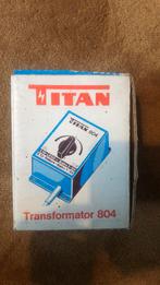 Titan 804 voor legospoor, Computers en Software, Accu's en Batterijen, Ophalen of Verzenden, Zo goed als nieuw