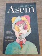 Asem - Leen Dendievel - Angst - Klinische Psychologie, Ophalen of Verzenden, Gelezen, Leen Dendievel