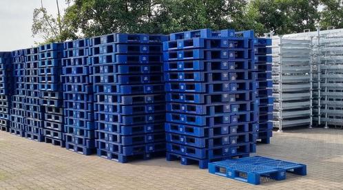Kunststof pallets, plastic pallets, vlonders, Doe-het-zelf en Verbouw, Kratten en Dozen, Nieuw, Overige typen, 100 cm of meer