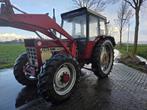 International 844-s Vierwielaangedreven landbouwtractor, Gebruikt, Overige merken