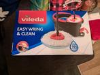 Nieuw/ongebruikt Vileda Easy Wring & Clean complete set, Ophalen of Verzenden