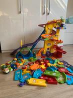 Vtech Toet Toet Auto's Racebaan met Looping Toren, Ophalen, Gebruikt