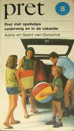Pret met spelletjes onderweg en in de vakantie, Ophalen of Verzenden, Zo goed als nieuw, Overige onderwerpen