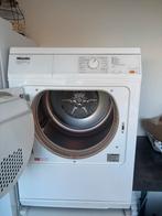 Miele softcare T 8703, Witgoed en Apparatuur, Wasdrogers, Ophalen, 6 tot 8 kg, Gebruikt, Luchtafvoer