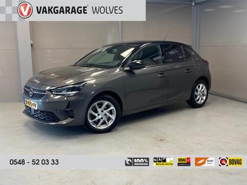 Opel Corsa 1.2 GS Line | CLIMA| LED | NAVI |CAR PLAY | beschikbaar voor biedingen