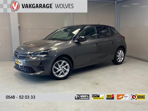 Opel Corsa 1.2 GS Line | CLIMA| LED | NAVI |CAR PLAY |, Auto's, Opel, Bedrijf, Te koop, Corsa, ABS, Adaptive Cruise Control, Airbags