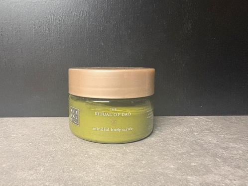 Rituals of Dao scrub 125g, Sieraden, Tassen en Uiterlijk, Uiterlijk | Lichaamsverzorging, Zo goed als nieuw, Bad & Douche, Ophalen of Verzenden