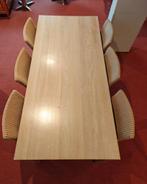 Stoelen 26 stuks en 4 tafels, Ophalen