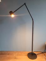 IKEA NYMÅNE zwarte vloerlamp, Ophalen, Gebruikt, Metaal, Modern