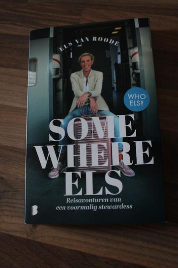 Somewhere Els door Els van Roode (B&B vol liefde) beschikbaar voor biedingen