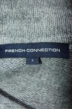 FRENCH CONNECTION cape, vest, grijs, Mt. S, Grijs, French Connection, Ophalen of Verzenden, Zo goed als nieuw