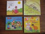 4x Marianne Busser Ron Schröder Dagmar Stam, Ophalen of Verzenden, Gelezen, Fictie algemeen, Voorleesboek