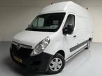 Opel Movano SERVICEWAGEN AUTOMAAT 2.3 CDTI 125PK L2H3 EXTRA, Auto's, Bestelauto's, Te koop, Gebruikt, 750 kg, Airconditioning