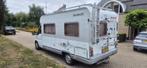 Camper Fiat Ducato 2,8 tdj Trekhaak + extra ., Rookmelder, Ringverwarming, Fiat, Treinzit