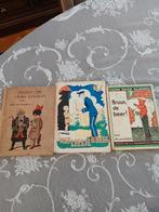 3 oude leesboekjes, Antiek en Kunst, Ophalen of Verzenden, Dietz en Leopold van de Hulst en Loes Bentink