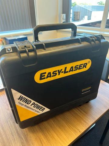 Easy-Laser E915 flensvlakheid laser beschikbaar voor biedingen