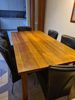 tafels, 100 tot 150 cm, 150 tot 200 cm, Gebruikt, Rechthoekig