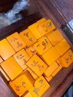 Mahjong, Ophalen of Verzenden, Overige materialen