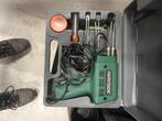 Parkside Soldeerpistool Set, Doe-het-zelf en Verbouw, Gereedschap | Handgereedschap, Ophalen of Verzenden, Zo goed als nieuw
