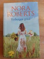Nora Roberts  Verborgen goud, Gelezen, Ophalen of Verzenden