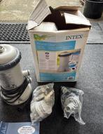 Zwembad pomp intex, Tuin en Terras, Zwembad-toebehoren, Ophalen of Verzenden, Gebruikt