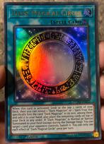 Yu-Gi-Oh! Dark Magician Circle DUPO 1st Edition !, Hobby en Vrije tijd, Verzamelkaartspellen | Yu-gi-Oh!, Verzenden, Zo goed als nieuw