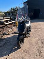 Sym Fiddle II50s, Fietsen en Brommers, Snorfietsen en Snorscooters, Ophalen, SYM, Zo goed als nieuw, Benzine
