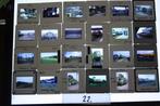 39)  94 dia's van de NMBS, o.a. viaduct Montzen, Ophalen of Verzenden, Gebruikt, Trein, Kaart of Prent