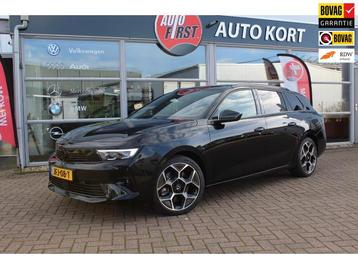Opel ASTRA SPORTS TOURER 1.6 Turbo Plug In Hybrid Ultimate beschikbaar voor biedingen