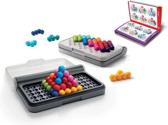 SmartGames - IQ Puzzler Pro - 120 opdrachten - Denkspel, Kinderen en Baby's, Speelgoed | Educatief en Creatief, Nieuw, Verzenden