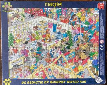 Jan van Haasteren puzzel Margriet Winterfair beschikbaar voor biedingen