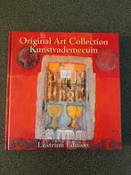 ORIGINAL ART COLLECTION KUNSTVADEMECUM, Ophalen of Verzenden, Zo goed als nieuw, R SIEWE, Schilder- en Tekenkunst