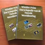 Winkler Prins Encyclopedie van de Tweede Wereldoorlog (2dln), Boeken, Geschiedenis | Wereld, Ophalen of Verzenden, Zo goed als nieuw