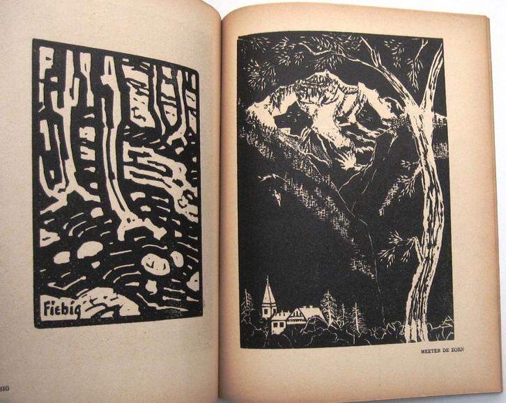 Les Tendances Nouvelles #51 (c1911) Merodack-Jeanneau Kalkus, Antiek en Kunst, Antiek | Boeken en Bijbels, Ophalen of Verzenden