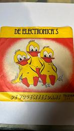 “De Vogeltjesdans” van de Electronica’s, Ophalen of Verzenden, Gebruikt, Overige formaten, Levenslied of Smartlap