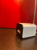 Telescoop lamp jaren 70, Ophalen of Verzenden, Zo goed als nieuw, Minder dan 50 cm