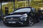 Mercedes-Benz A-Klasse 250 e AMG Led Panorama Widescreen Sfe, Gebruikt, 4 cilinders, Zwart, Bedrijf