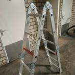 Altrex Home & Garden Varitrex Plus 4x3 ladder, Doe-het-zelf en Verbouw, Ladders en Trappen, Ophalen, Zo goed als nieuw, Ladder