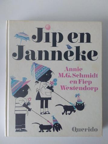 Jip en Janneke beschikbaar voor biedingen