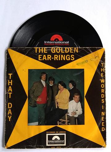 Golden Earrings - That day beschikbaar voor biedingen
