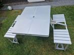 Bocamp picknicktafel, Ophalen, Gebruikt, Campingtafel