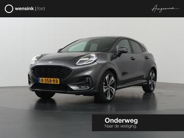 Ford Puma 1.0 EcoBoost Hybrid ST-Line X First Edition | Trek beschikbaar voor biedingen