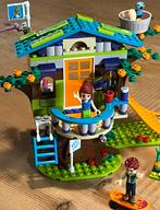 Lego Friends Stephanie's boomhut 41335, Kinderen en Baby's, Speelgoed | Duplo en Lego, Ophalen of Verzenden, Zo goed als nieuw