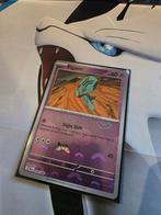 Pokémon Black Bolt Elgyem Poke Ball BLK 040, Ophalen of Verzenden, Nieuw, Losse kaart, Foil