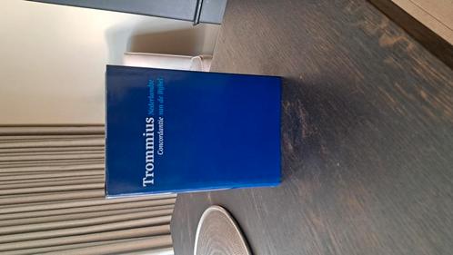 Trommius concordantie. 28e druk, 2004, Boeken, Godsdienst en Theologie, Zo goed als nieuw, Ophalen of Verzenden