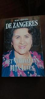 Mary Servaes, de zangeres, Ophalen, Gelezen