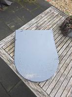 Zwarte WC bril - Nieuw in verpakking, Ophalen of Verzenden, Nieuw