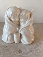 Mooi beeld Goebel, jongen en meisje, Verzamelen, Beelden en Beeldjes, Ophalen of Verzenden, Zo goed als nieuw, Mens