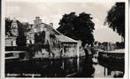 GRONINGEN - POORTERSHUISJE, Ophalen of Verzenden, 1940 tot 1960, Gelopen, Groningen